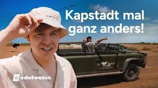 Diese Safari zeigt dir S&uuml;dafrika von einer ganz anderen Seite