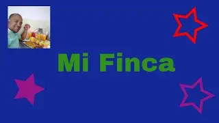 Bienvenido a mi finca en DO