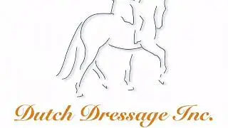 Dutch Dressage Inc promo