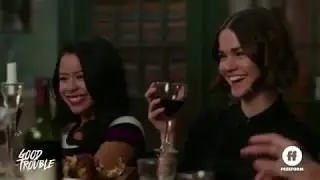 What Is Good Trouble? w/ the Cast of Good Trouble