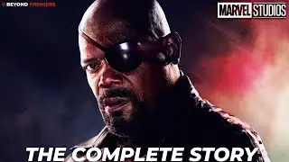 Ник Фьюри из Marvel: полная хронология и история на данный момент... Смотрите перед «Тайным вторж...