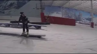 How to 360 | Freestyle Ski Trick | SkatePro.com