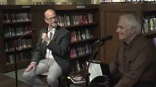 Doug Cohen Book signing 9 2023 filmed by Michael Lee Stever