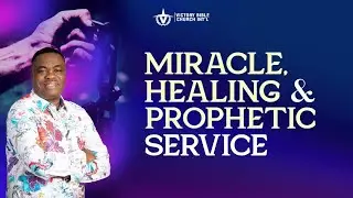 Miracle || Healing || Prophetic || Service || Bishop Richard Annan || VBCI - Dominion || 20.01.2026