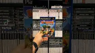 Worms 4 Mayhem on PlayStation 2 🪱🪖💥