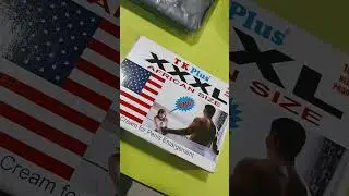 T K Plus (XXXL Herbal Product) Cream for Penis Enlargement 😳 - @AkashMedicalGeneralStoresAmaln