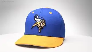 CHAMPRO Pennant Snapback