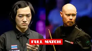 Gary Wilson vs Sunny Akani ซันนี่ อะคานี ｜ Xi'an Grand Prix Snooker 2025 ｜ Full Match