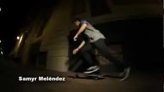 Clip Of The Day: Samyr Mel&eacute;ndez