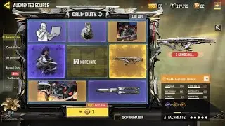Augmented Eclipse Draw with KN44 - Augmented Atomizer 🌸