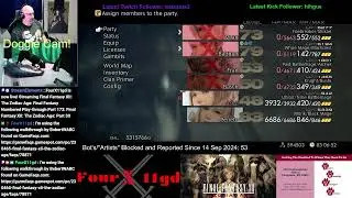 Final Fantasy Numbered Play-through Part 173: Final Fantasy XII: The Zodiac Age: Part 30