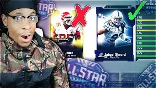THE ALL-STAR MUT DRAFT! Madden 19 Themed Draft Champions