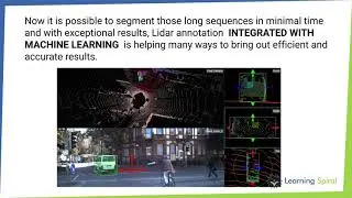 Аннотация LiDAR | Обучение спирали ИИ