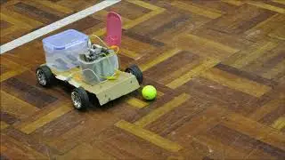 Chem e Car Competition Compilation