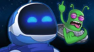 Astro Bot's Space Adventures... IN SPACE!