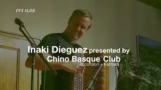 Iñaki Diéguez and the Haunting Beauty of the Trikitixa
