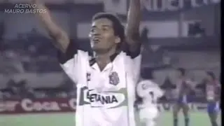 Ceará 2x0 Fortaleza - Arrastão 1993 Compacto Longo