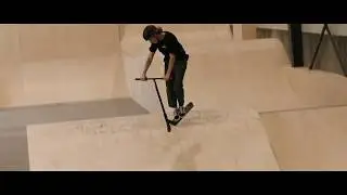 Scooter Hut Arena is officially OPENED!!