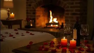 Sensual Jazz Music - Smooth Jazz Saxophone - Soft Night Jazz Instrumental