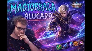 МАГИСТР ПРОСТО БОГ ЗА АЛУКАРДА!