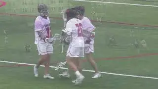 Game Highlights: Men's Lacrosse Stuns University of New England