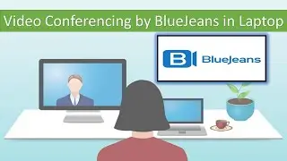 How to use BlueJeans Web based Online teaching Tutorial