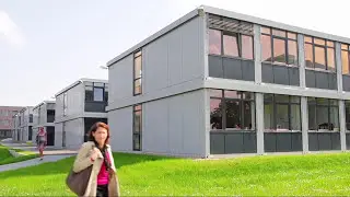 B&uuml;rocontainer | Mobile Mietgeb&auml;ude von KLEUSBERG