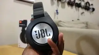Обзор беспроводных наушников JBL E50BT