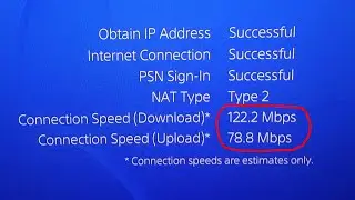 КАК УВЕЛИЧИТЬ БЫСТРОЕ ПОДКЛЮЧЕНИЕ К ИНТЕРНЕТУ НА PS4 НА 100%! ЗАСТАВЬТЕ ВАШУ PS4 РАБОТАТЬ БЫСТРЕЕ...