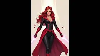 🔮 Scarlet Witch Unveils: Master Market Psychology & Your Own Emotions! | Marvel Financial Tips
