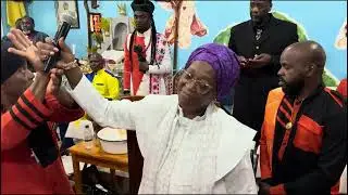 SUNDAY SERVICE IN ST. VINCENT - WHAT A BLESSING 🇻🇨🙏 FEB 2026 - P2