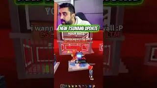 NEW TSUNAMI UPDATE Steal a Brainrot  #stealabrainrot