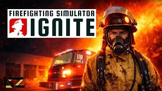 Симулятор пожаротушения Ignite Co-op &ndash; это новый уровень веселья | Миссия в Черную пятницу