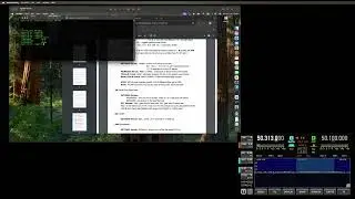 Use nc on MacOS to send macros/commands to Elecraft K4/K4D