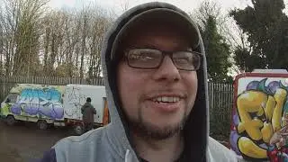 #114 - JUNKYARD JAM - FIVOE