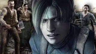 RESIDENT EVIL 4 SPEED RUN SEM MERCADOR -  PROFISSIONAL vers&atilde;o DE PS4 #gameplay #LIVEON #residentevil