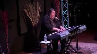 North Hill Cafe - Dave Irish (and then) Kathy Jo Kahn