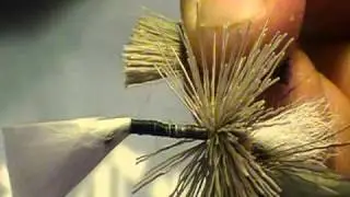 HOW TO SPIN DEER HAIR