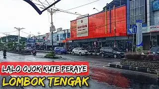 Makan Angin Muter-muter || Kota Kecil Praya Lombok Tengah || Provinsi Nusa Tenggara Barat