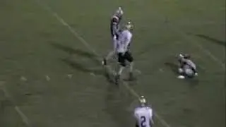Copper Basin Football - Daley & Boggs Style!  2012