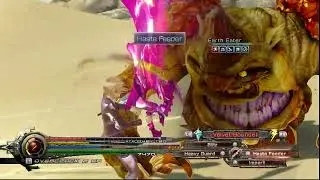 FF13: Lightning Returns How to fight Earth Eater