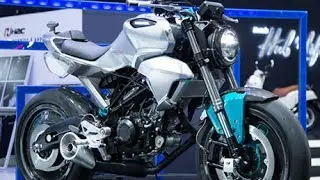 Pesona Honda 150SS Racer Concept dengan Body Ciamik