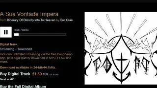 Ero cras-A sua vontade impera