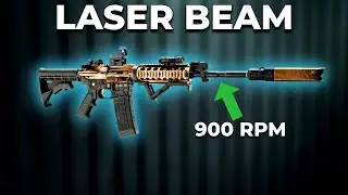 This META M4A1 Build is A LASER BEAM in Battlefield 6