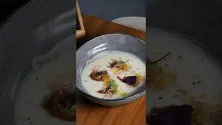 Ресторан в Перми, где можно попробовать нордическую кухню: Lobby One #пермь