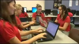 Channel 9 News Item - Benowa State High School 2011 (edited)