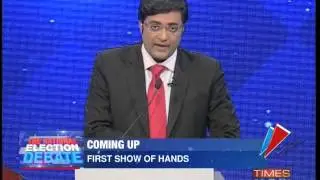 The National Election Debate - Foreign Policy Debate - Part 4