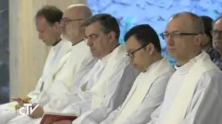 Papa Francesco: vivere il dolore nella speranza cristiana