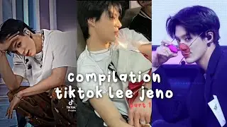 lee jeno nct | compilation tiktok lee jeno nct kece abiss (part 1) ‼️