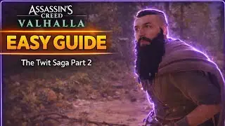 Assassin's Creed Valhalla - Сага о Твитах, часть 2